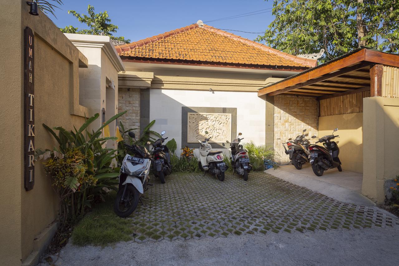 Umah Tikari Guesthouse Canggu  Exterior photo