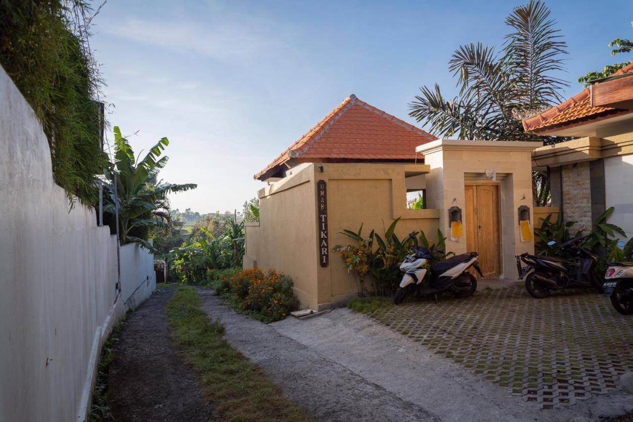 Umah Tikari Guesthouse Canggu  Exterior photo
